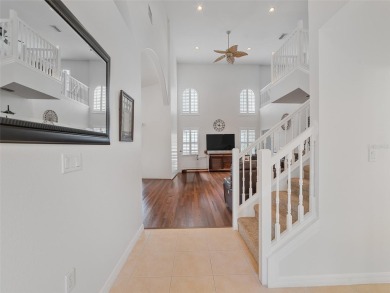 Located in Stoneybrook's peaceful, gated community, 8222 Haven on Stoneybrook Golf Club At Heritage Harbour in Florida - for sale on GolfHomes.com, golf home, golf lot