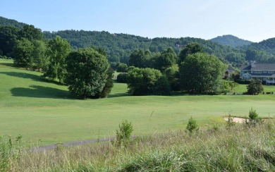 GOLF COURSE FRONT LOT IN GATED GOLF COURSE COMMUNITY IN THE on Chatuge Shores Golf Course in North Carolina - for sale on GolfHomes.com, golf home, golf lot