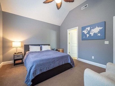 Welcome to this beautiful 4 bedroom brick home with overlooking on Beech Creek Golf Club in South Carolina - for sale on GolfHomes.com, golf home, golf lot