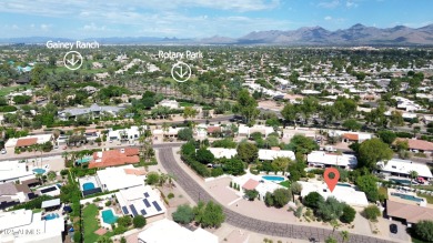 Fantastic location in rapidly-changing Palo Viento 2. Property on McCormick Ranch Golf Club in Arizona - for sale on GolfHomes.com, golf home, golf lot