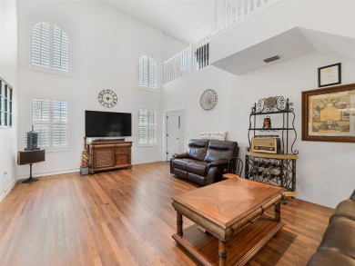 Located in Stoneybrook's peaceful, gated community, 8222 Haven on Stoneybrook Golf Club At Heritage Harbour in Florida - for sale on GolfHomes.com, golf home, golf lot