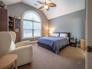 Welcome to this beautiful 4 bedroom brick home with overlooking on Beech Creek Golf Club in South Carolina - for sale on GolfHomes.com, golf home, golf lot