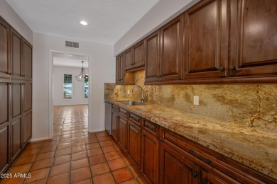 Fantastic location in rapidly-changing Palo Viento 2. Property on McCormick Ranch Golf Club in Arizona - for sale on GolfHomes.com, golf home, golf lot