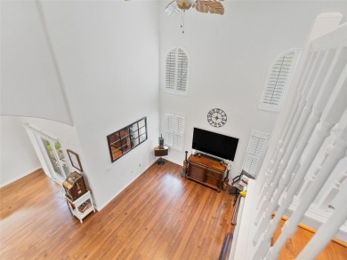Located in Stoneybrook's peaceful, gated community, 8222 Haven on Stoneybrook Golf Club At Heritage Harbour in Florida - for sale on GolfHomes.com, golf home, golf lot