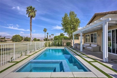 Welcome to this beautifully appointed golf course home in Indian on Indian Palms Country Club and Resort in California - for sale on GolfHomes.com, golf home, golf lot