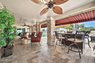 Step into a world of elegance in this stunning Santa Rosa model on Sun Village Golf Course in Arizona - for sale on GolfHomes.com, golf home, golf lot