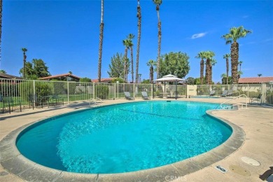 Welcome to this beautifully appointed golf course home in Indian on Indian Palms Country Club and Resort in California - for sale on GolfHomes.com, golf home, golf lot