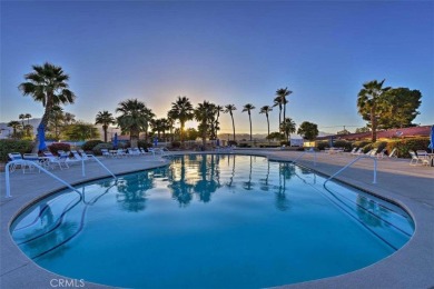 Welcome to this beautifully appointed golf course home in Indian on Indian Palms Country Club and Resort in California - for sale on GolfHomes.com, golf home, golf lot