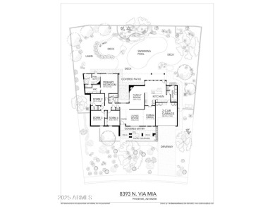 Fantastic location in rapidly-changing Palo Viento 2. Property on McCormick Ranch Golf Club in Arizona - for sale on GolfHomes.com, golf home, golf lot