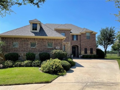 RARE FIND! Stunning Drees built home on an oversized golf course on Lantana Golf Club in Texas - for sale on GolfHomes.com, golf home, golf lot