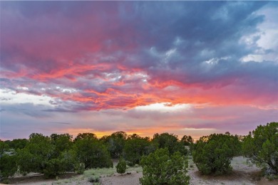 This recently constructed, open concept design residence on The Club At Las Campanas  in New Mexico - for sale on GolfHomes.com, golf home, golf lot