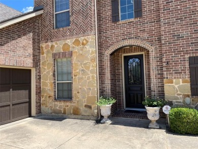 RARE FIND! Stunning Drees built home on an oversized golf course on Lantana Golf Club in Texas - for sale on GolfHomes.com, golf home, golf lot