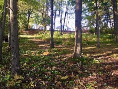 Build your dream home on this beautiful private acreage on the on The Links of Bowen Lake in Michigan - for sale on GolfHomes.com, golf home, golf lot