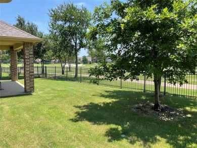 RARE FIND! Stunning Drees built home on an oversized golf course on Lantana Golf Club in Texas - for sale on GolfHomes.com, golf home, golf lot