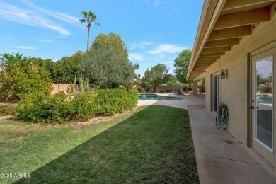 Fantastic location in rapidly-changing Palo Viento 2. Property on McCormick Ranch Golf Club in Arizona - for sale on GolfHomes.com, golf home, golf lot