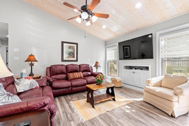 Discover this charming well maintained turnkey 3-bedroom, 2-bath on Arcadian Shores Golf Club in South Carolina - for sale on GolfHomes.com, golf home, golf lot