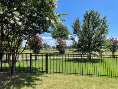 RARE FIND! Stunning Drees built home on an oversized golf course on Lantana Golf Club in Texas - for sale on GolfHomes.com, golf home, golf lot