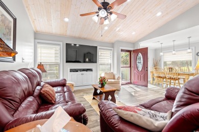 Discover this charming well maintained turnkey 3-bedroom, 2-bath on Arcadian Shores Golf Club in South Carolina - for sale on GolfHomes.com, golf home, golf lot