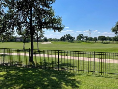 RARE FIND! Stunning Drees built home on an oversized golf course on Lantana Golf Club in Texas - for sale on GolfHomes.com, golf home, golf lot