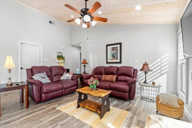 Discover this charming well maintained turnkey 3-bedroom, 2-bath on Arcadian Shores Golf Club in South Carolina - for sale on GolfHomes.com, golf home, golf lot