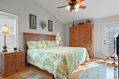 Discover this charming well maintained turnkey 3-bedroom, 2-bath on Arcadian Shores Golf Club in South Carolina - for sale on GolfHomes.com, golf home, golf lot