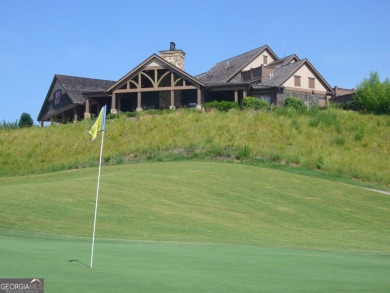 Charming Rustic Cottage located in the desirable lake and golf on The Highlands Course at Lake Arrowhead in Georgia - for sale on GolfHomes.com, golf home, golf lot