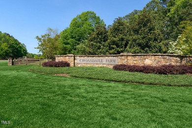 Ready February 2026! This green-certified custom home by Homes on Croasdaile Country Club in North Carolina - for sale on GolfHomes.com, golf home, golf lot