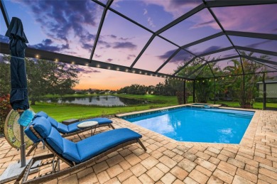 One or more photo(s) has been virtually staged. This beautifully on Esplanade Golf and Country at Lakewood Ranch in Florida - for sale on GolfHomes.com, golf home, golf lot