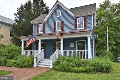 QUEENSTOWN,  offering one of the most popular homes in town on Atlantic Golf At Queenstown Harbor in Maryland - for sale on GolfHomes.com, golf home, golf lot