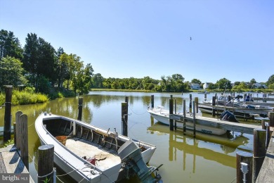 QUEENSTOWN,  offering one of the most popular homes in town on Atlantic Golf At Queenstown Harbor in Maryland - for sale on GolfHomes.com, golf home, golf lot