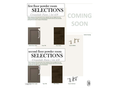 Ready February 2026! This green-certified custom home by Homes on Croasdaile Country Club in North Carolina - for sale on GolfHomes.com, golf home, golf lot