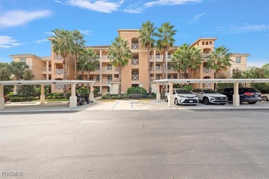 A rare 1st FLOOR, 2-bedroom home at sought after Palazzo III at on Pelican Preserve Golf Club in Florida - for sale on GolfHomes.com, golf home, golf lot