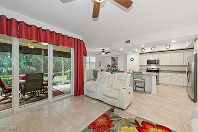A rare 1st FLOOR, 2-bedroom home at sought after Palazzo III at on Pelican Preserve Golf Club in Florida - for sale on GolfHomes.com, golf home, golf lot