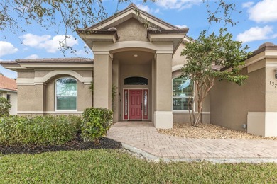 Don't miss this beautifully updated 4-bedroom, 3-bath pool home on Riverwood Golf Club in Florida - for sale on GolfHomes.com, golf home, golf lot