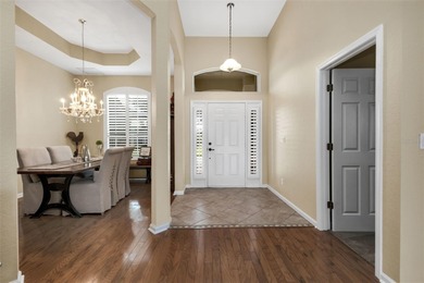 Don't miss this beautifully updated 4-bedroom, 3-bath pool home on Riverwood Golf Club in Florida - for sale on GolfHomes.com, golf home, golf lot