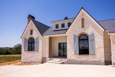 NEW CONSTRUCTION BY AGAVE CUSTOM HOMES! This gorgeous French on The Club At Comanche Trace in Texas - for sale on GolfHomes.com, golf home, golf lot