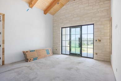 NEW CONSTRUCTION BY AGAVE CUSTOM HOMES! This gorgeous French on The Club At Comanche Trace in Texas - for sale on GolfHomes.com, golf home, golf lot