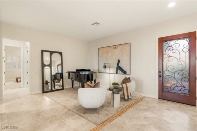 Timeless elegance and sweeping Strip, Mountain, and Golf Course on  in Nevada - for sale on GolfHomes.com, golf home, golf lot