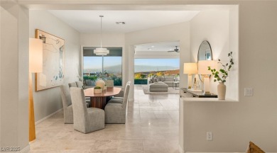 Timeless elegance and sweeping Strip, Mountain, and Golf Course on  in Nevada - for sale on GolfHomes.com, golf home, golf lot