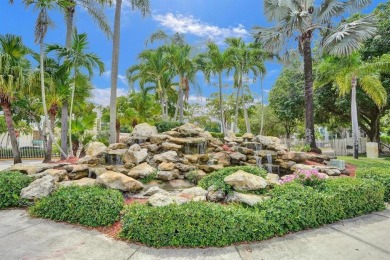 Spacious 2 bed, 2 bath condo with a private balcony and golf on Inverrary Country Club in Florida - for sale on GolfHomes.com, golf home, golf lot