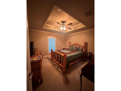 Beautiful home in coveted Pecan Plantation.  Open floor plan on Pecan Plantation Country Club in Texas - for sale on GolfHomes.com, golf home, golf lot