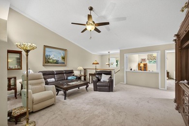 Welcome to this beautifully updated 2-bedroom condo with a on Jonathans Landing Golf Club in Florida - for sale on GolfHomes.com, golf home, golf lot