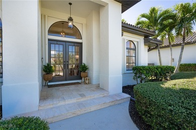 Welcome to your dream home! In the highly sought-after Punta on Saint Andrews South Golf Club in Florida - for sale on GolfHomes.com, golf home, golf lot