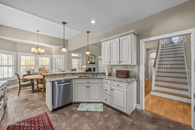 Welcome to 104 Jura Court in New Bern! Tucked away on a quiet on Taberna Country Club in North Carolina - for sale on GolfHomes.com, golf home, golf lot