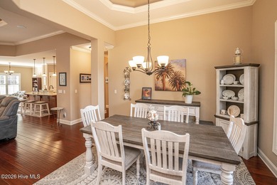 Welcome to 6609 Annesbrook, this home shows like new, offering on Ocean Ridge Plantation in North Carolina - for sale on GolfHomes.com, golf home, golf lot