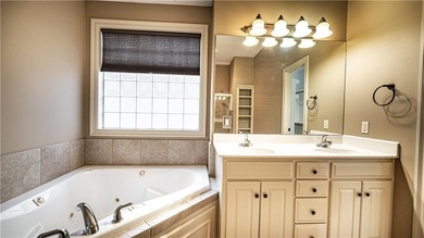 Exceptional property located in maintenance-free Siena on Fred Arbanas Golf Course At Longview Lakes - Longview Lake in Missouri - for sale on GolfHomes.com, golf home, golf lot