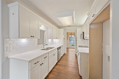 Beautifully updated home on the golf course! Located in on Diamond Oaks Golf and Country Club in Texas - for sale on GolfHomes.com, golf home, golf lot