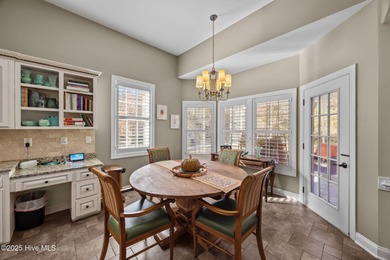 Welcome to 104 Jura Court in New Bern! Tucked away on a quiet on Taberna Country Club in North Carolina - for sale on GolfHomes.com, golf home, golf lot