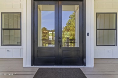 Welcome to this beautifully crafted 3-bedroom, 3-bath home in on The Bridges Golf Club At Hollywood Casino in Mississippi - for sale on GolfHomes.com, golf home, golf lot