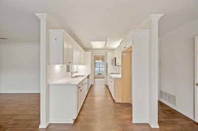 Beautifully updated home on the golf course! Located in on Diamond Oaks Golf and Country Club in Texas - for sale on GolfHomes.com, golf home, golf lot